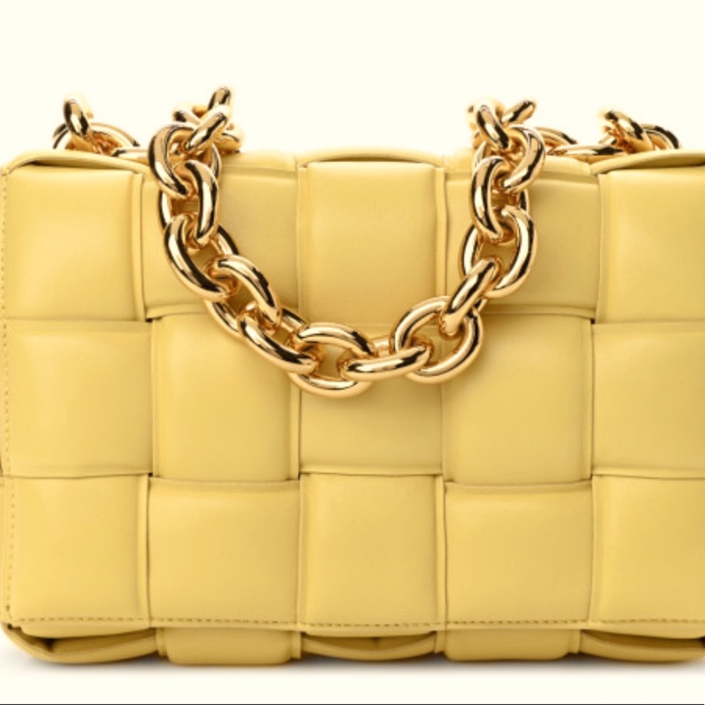 COPY - Bottega Venata Cassette Bag